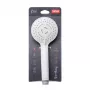 TATAY Bombay Shower Handset Ø10cm, 3 Modes, Gloss White