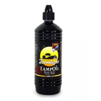 FARMLIGHT Lamp Oil 1000 ml Transparent