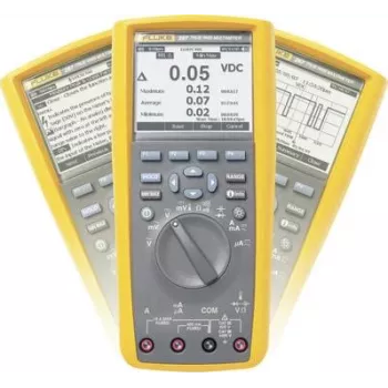 Fluke 287/EUR True-RMS Digital Multimeter with TrendCapture 3947781