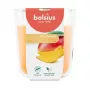 BOLSIUS True Scents Mango Scented Candle in Glass Jar, Ø97x85 mm