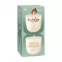 BOLSIUS Clean Light Refill Candles 2 pcs. Vanilla & Tonka Bean
