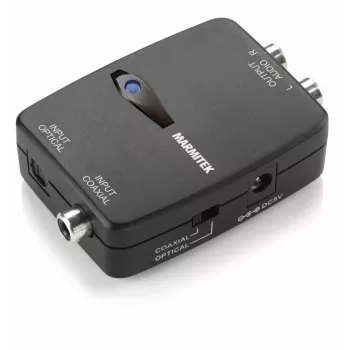 Marmitek Connect DA21 Digital-to-Analog Audio Converter