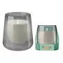 BOLSIUS Clean Light Scented Candle in Glass Jar, Cedarwood & Vetiver, Ø95x85 mm