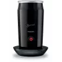 Philips Senseo CA6500/60 Milk Twister Milk Frother - 120 ml Foam, 240 ml Heat, Stainless Steel, Black