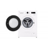 LG F4WB308Y 8 kg 1400 rpm Front Load Washing Machine with AI DD and Steam