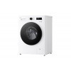LG F4WB308Y 8 kg 1400 rpm Front Load Washing Machine with AI DD and Steam
