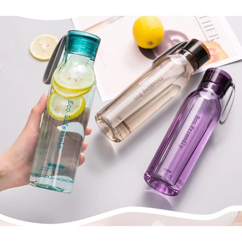 LOCKNLOCK Eco Bottle 550ml Brown