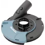 Makita 191W05-0 Dust Extraction Hood for 115/125 mm Angle Grinders