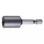 Makita P-06292 Socket Adapter 8 mm Hex to 1/4 inch Square Drive, 55 mm