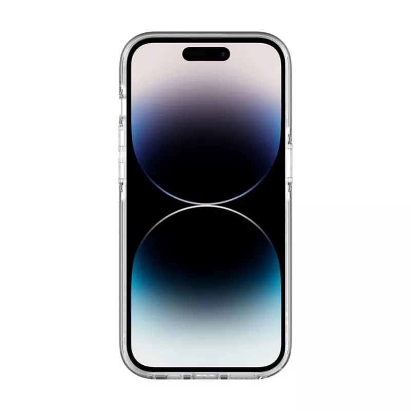 Evelatus Apple iPhone 15 Pro PC+TPU Case with MagSafe - Blue Marble