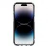 Evelatus Apple iPhone 15 Pro Polycarbonate Case Leopard Print