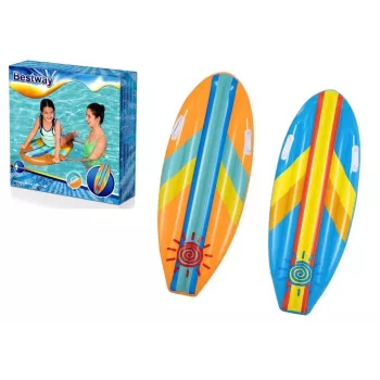 Bestway 42046 Inflatable River Tube 135 cm Yellow and Blue