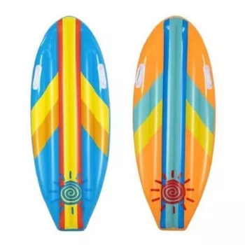 Bestway 42046 Inflatable River Tube 135 cm Yellow and Blue