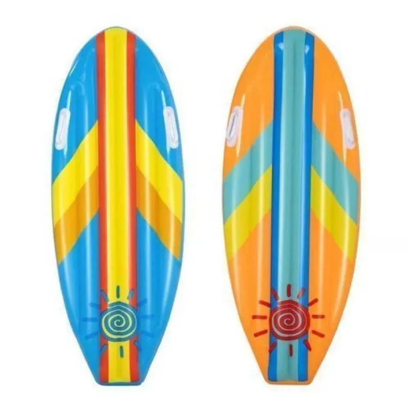 Bestway 42046 Inflatable River Tube 135 cm Yellow and Blue