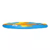 Bestway 42046 Inflatable River Tube 135 cm Yellow and Blue