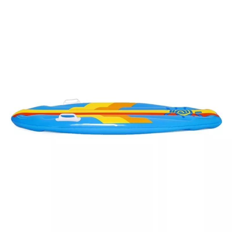 Bestway 42046 Inflatable River Tube 135 cm Yellow and Blue