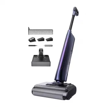 ULTENIC AC1 Triflex Upright Vacuum Cleaner with Mopping Function