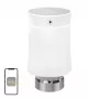MOES TRV BY100 ZigBee Touch Thermostatic Head