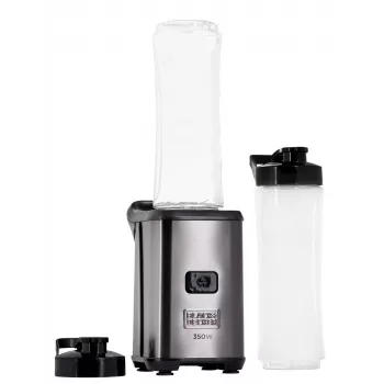 BLACK & DECKER Sports Blender BXJBA350E 350W Grey