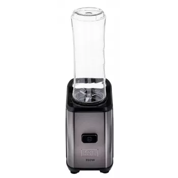 BLACK & DECKER Sports Blender BXJBA350E 350W Grey