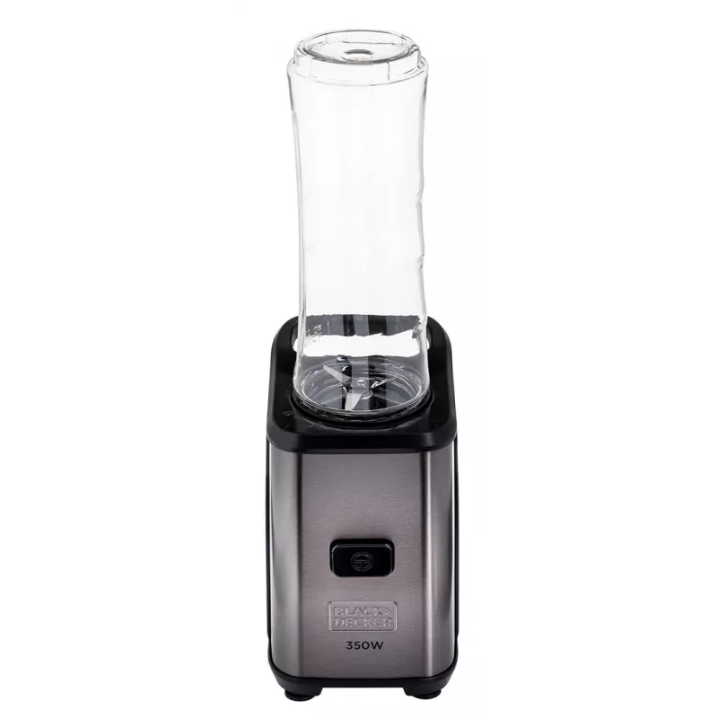 BLACK & DECKER Sports Blender BXJBA350E 350W Grey