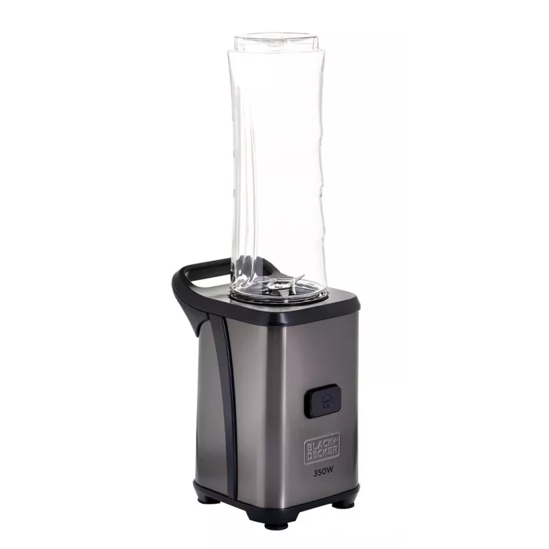 BLACK & DECKER Sports Blender BXJBA350E 350W Grey