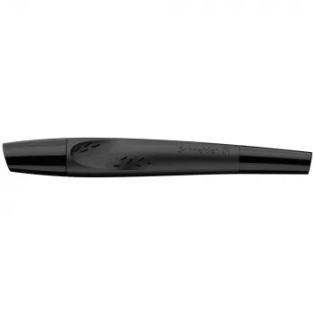 Schneider Breeze Rollerball Pen Black Barrel Blue Ink 0.6 mm