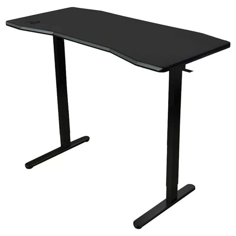Nitro Concepts Gaming Desk D16M Carbon Black 1600x800
