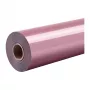 HTVRONT Pure Heat Transfer Film, 30.5 cm x 1.8 m (Rose Gold)
