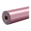 HTVRONT Pure Heat Transfer Film, 30.5 cm x 1.8 m (Rose Gold)