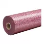 HTVRONT Glitter Heat Transfer Film, 30.5 cm x 90 cm (Pink)