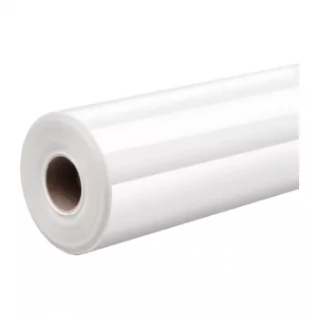 HTVRONT Glossy Self-Adhesive Vinyl Film, 30.5 cm x 180 cm, White