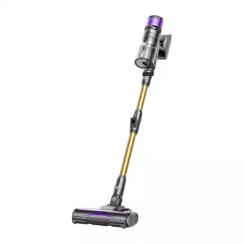 ULTENIC U20 Cordless Upright Vacuum Cleaner, 30 kPa Suction, 50 min Runtime, LED Display, HEPA Filtration, Anti-tangle Brush, Handheld Convertible