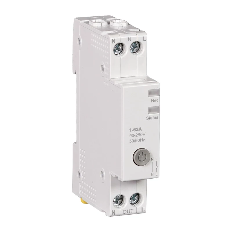 MOES WCB-A5-TW-E1 Wi-Fi Tunable White LED Driver