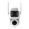 MOES WCM-Q29 8MP Dual-Lens Wi-Fi IP Camera