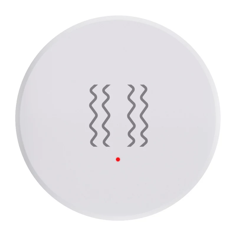 MOES ZSS-S02-VBR-C ZigBee Vibration Sensor