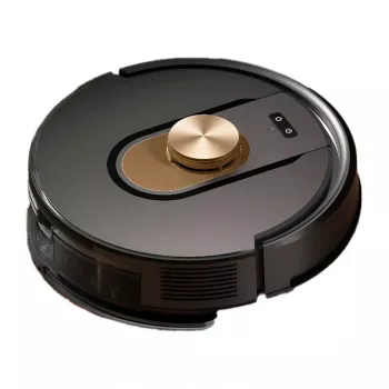VEXILAR W9 Cleaning Robot with 4000 Pa Suction, LDS Laser Navigation, and All-in-One Base Station