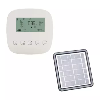 MOES WWP-BY-908 Wi-Fi 2-Channel Irrigation Pump Controller