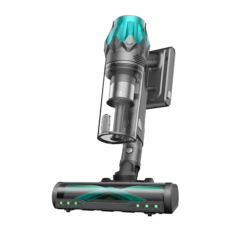 VEXILAR V15 MAX Cordless Upright Vacuum Cleaner - 40V Battery, 45 min Runtime, Multi-Cyclonic, Pet Tool