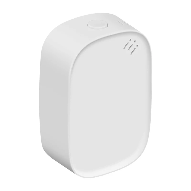 MOES ZSS-S01-TH-C ZigBee Temperature and Humidity Sensor