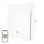 MOES ZS-B-EU1 ZigBee 1-Channel Light Switch (No Neutral Required, White)