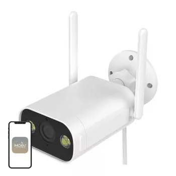 MOES WCM-JD-T1 3MP Outdoor Wi-Fi IP Camera