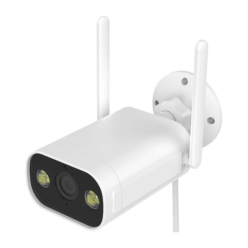 MOES WCM-JD-T1 3MP Outdoor Wi-Fi IP Camera