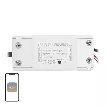 MOES WM-102 Wi-Fi Garage Door Controller