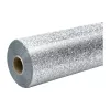 HTVRONT Glitter Heat Transfer Film, 30.5 cm x 90 cm (Silver)
