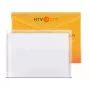 HTVRONT Glossy A4 Self-Adhesive Film (White) – 15 Sheets