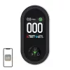 MOES S02-CO Carbon Monoxide Detector, Zigbee 3.0, LCD Display, 85dB Alarm