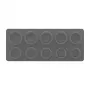EVEN REALITIES R1 Size Set Face Interface Kit for Meta Quest 3 (3 Sizes, Black)