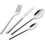 ZWILLING ABERDEEN 30-Piece Cutlery Set, 18/10 Stainless Steel, High-Gloss Polished, Dishwasher Safe, for 6 People