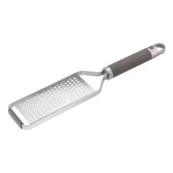 ZWILLING PRO Vegetable Grater 34 cm, Dual-Sided Fine & Coarse, Stainless Steel